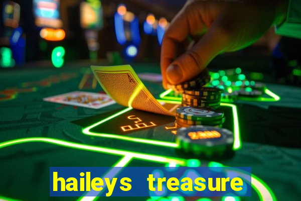 haileys treasure adventure code